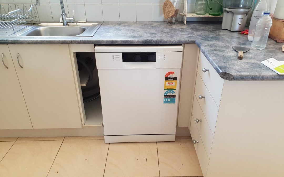 A Dishwasher – Luxury! – 5th February 2019